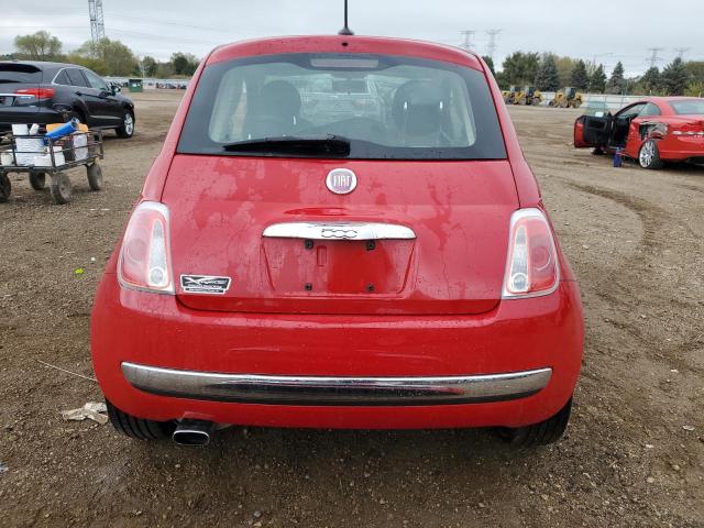 2012 FIAT 500 LOUNGE #3294418499