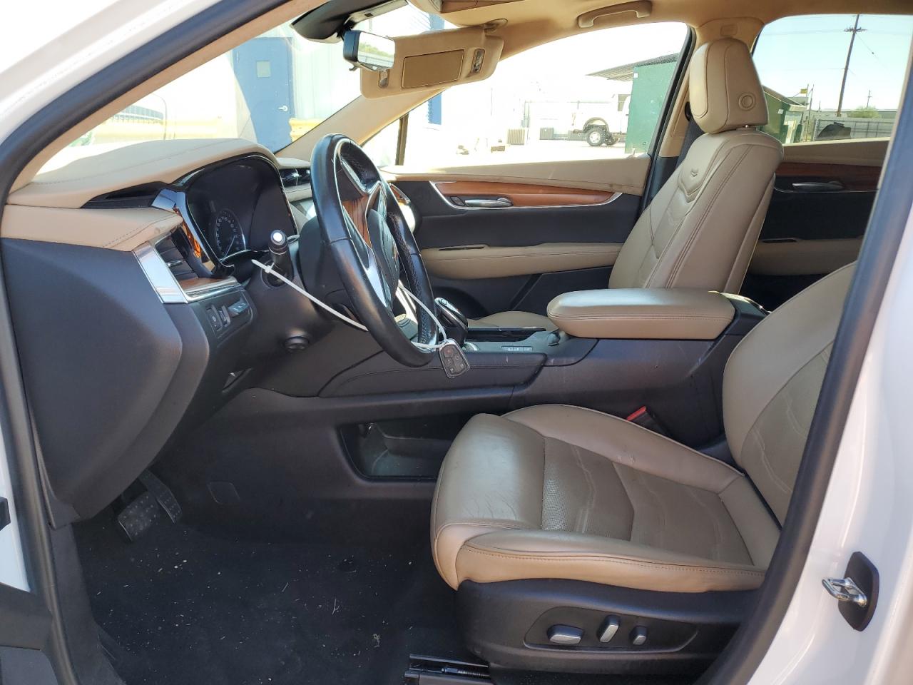 CADILLAC XT5 PLATINUM