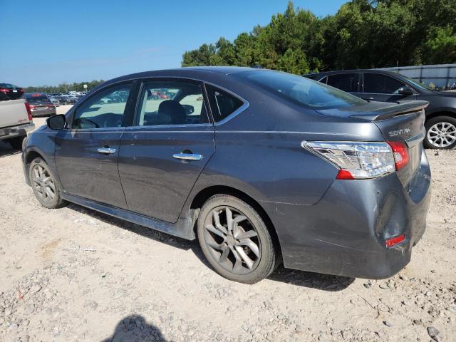2015 NISSAN SENTRA S 3N1AB7AP8FY271618