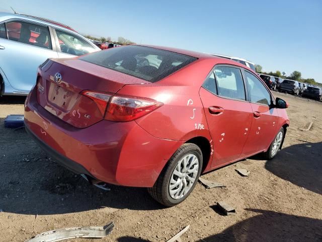 2017 TOYOTA COROLLA L - 2T1BURHE9HC855007