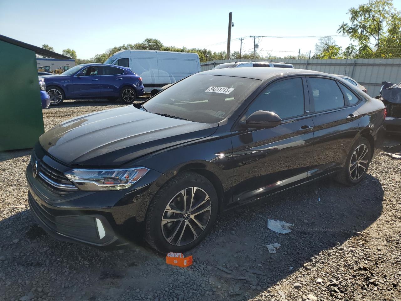 VOLKSWAGEN JETTA SPORT