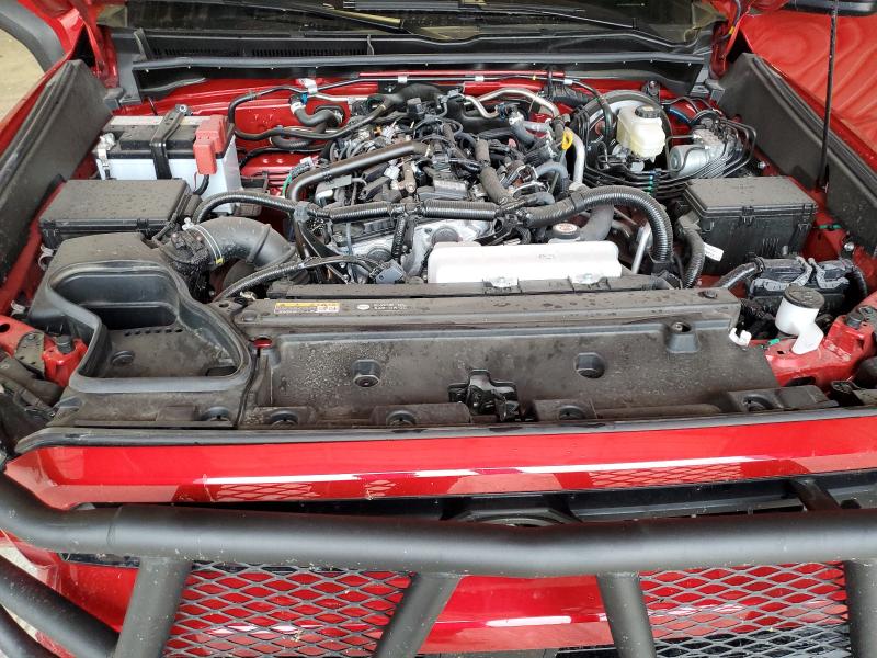 2025 TOYOTA 4RUNNER SR #3292670589