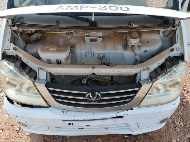 2010 VANT GREEN VAN - 1V9C5SPA2AC113988