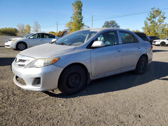 2011 TOYOTA COROLLA BA - 2T1BU4EE4BC689252