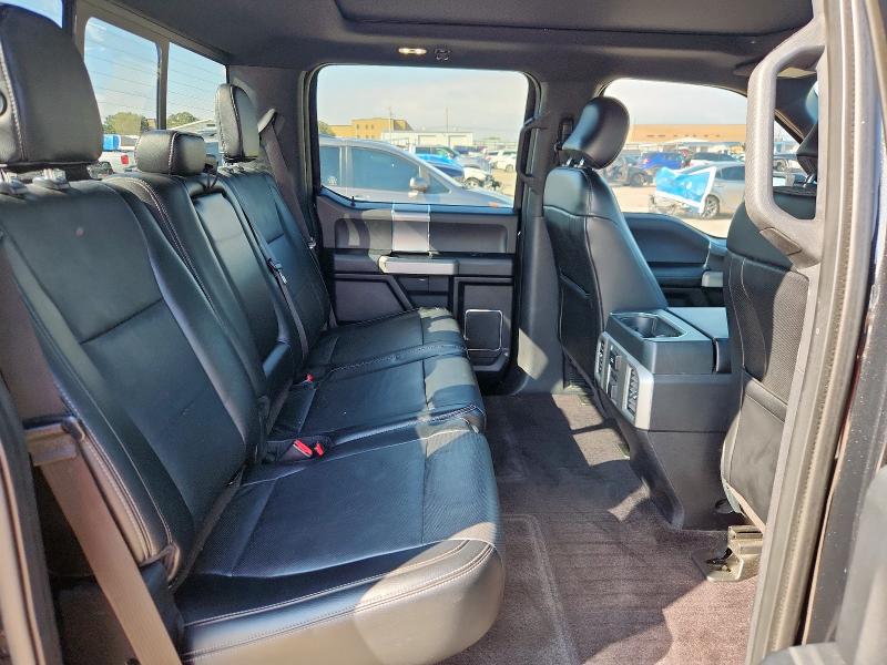 2015 FORD F150 SUPER - 1FTEW1EG9FFC21943