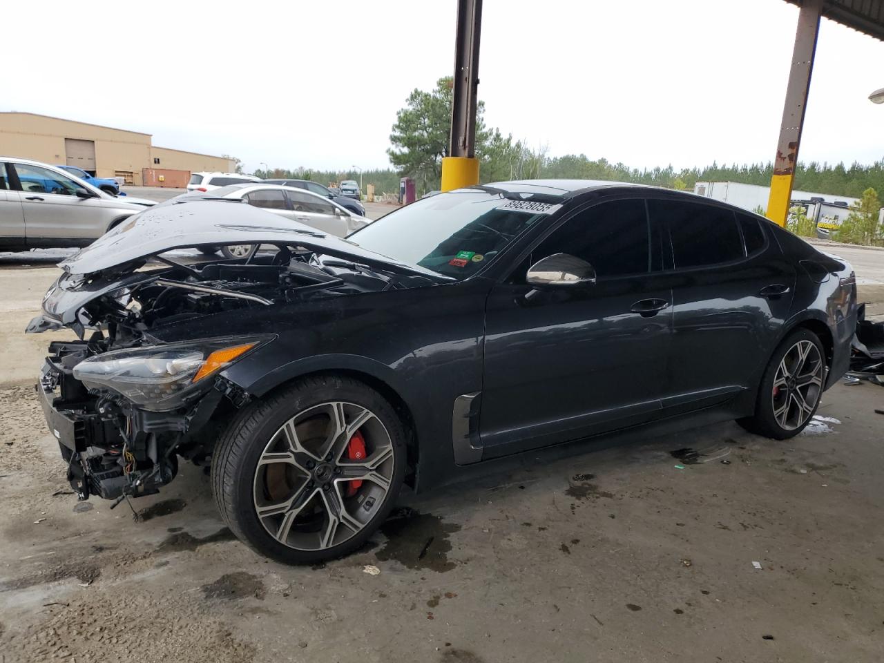 KIA STINGER GT2