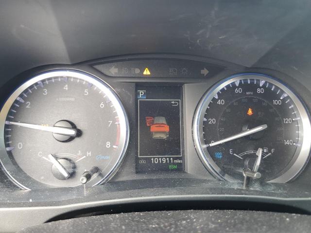 2019 TOYOTA HIGHLANDER 5TDKZRFH4KS565075