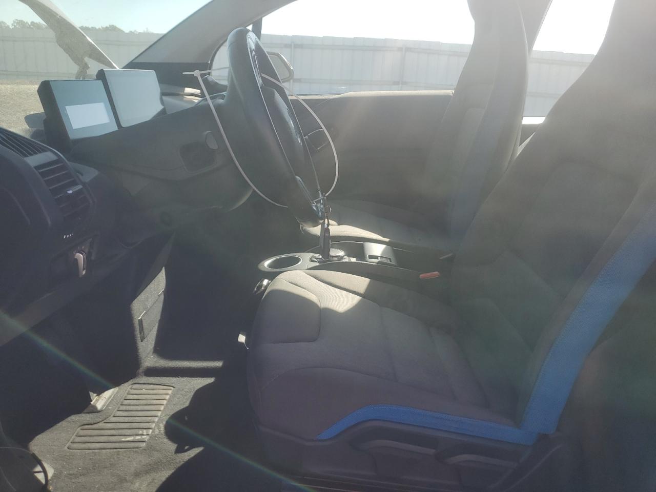 Lot #3316824434 2016 BMW I3 REX