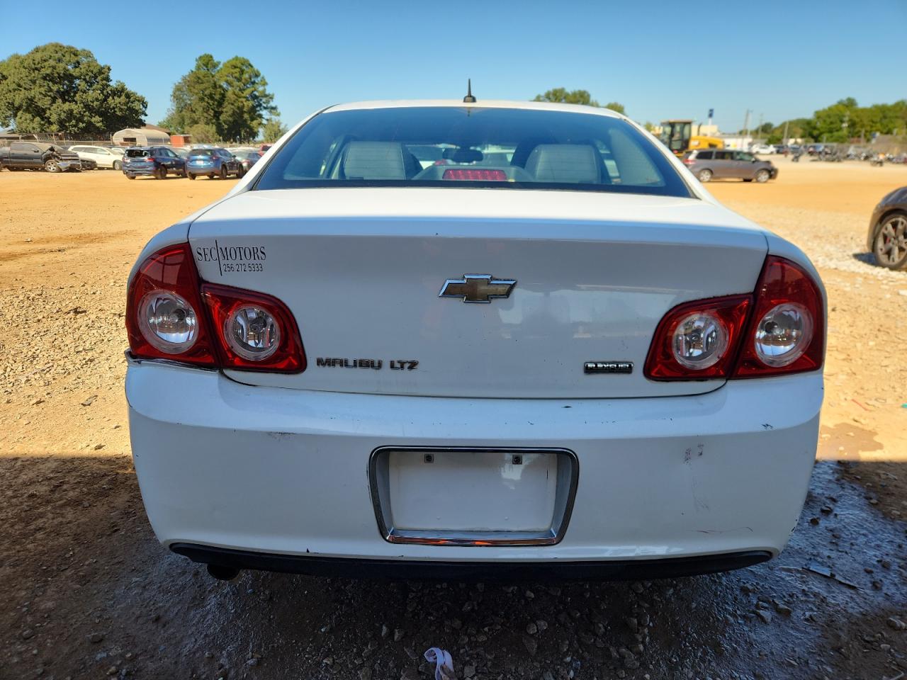 CHEVROLET MALIBU LTZ