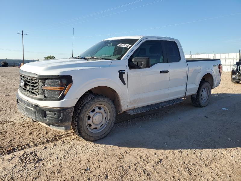 2024 FORD F150 XL #3312689180
