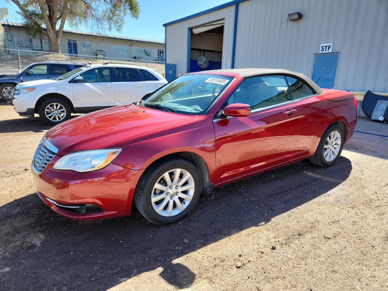 CHRYSLER 200 TOURING