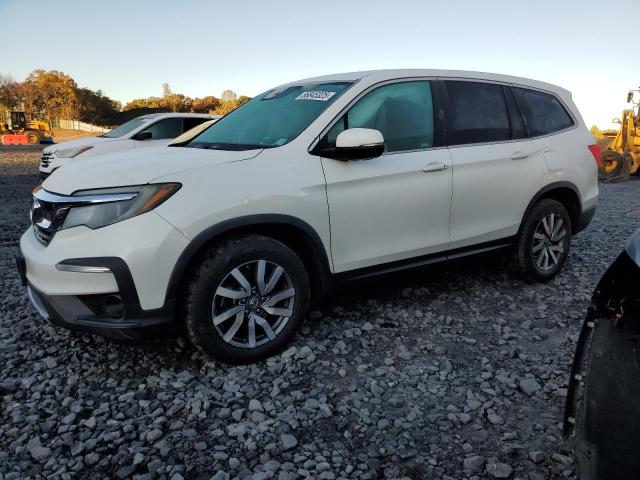 2019 HONDA PILOT EXL #3311705228