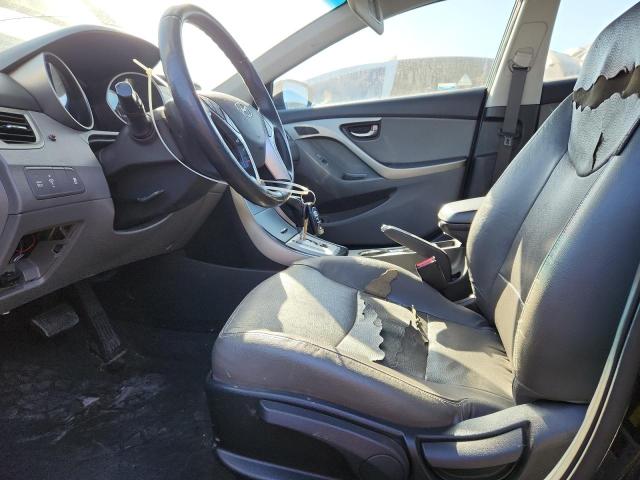 2012 HYUNDAI ELANTRA GL - KMHDH4AE0CU272312