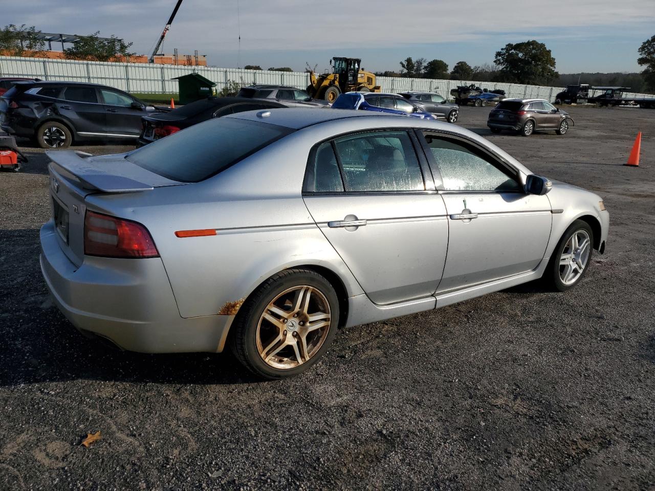 Lot #3285653288 2008 ACURA TL