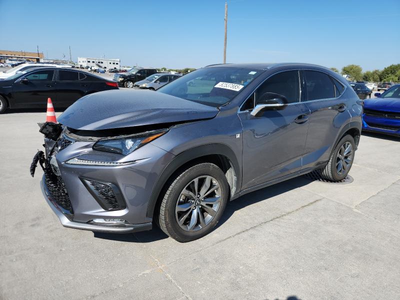 LEXUS NX 300 BAS