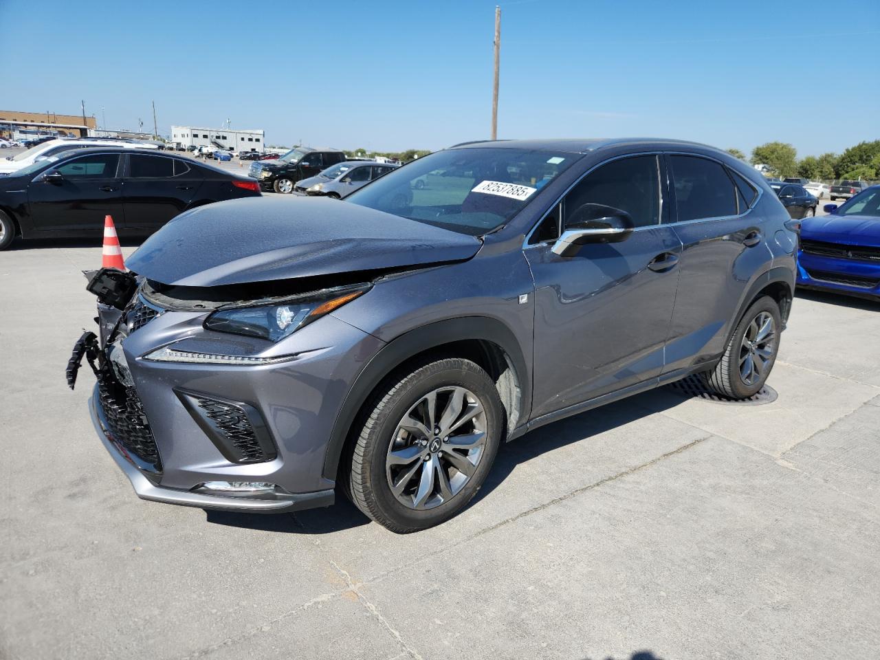 LEXUS NX 300 BASE