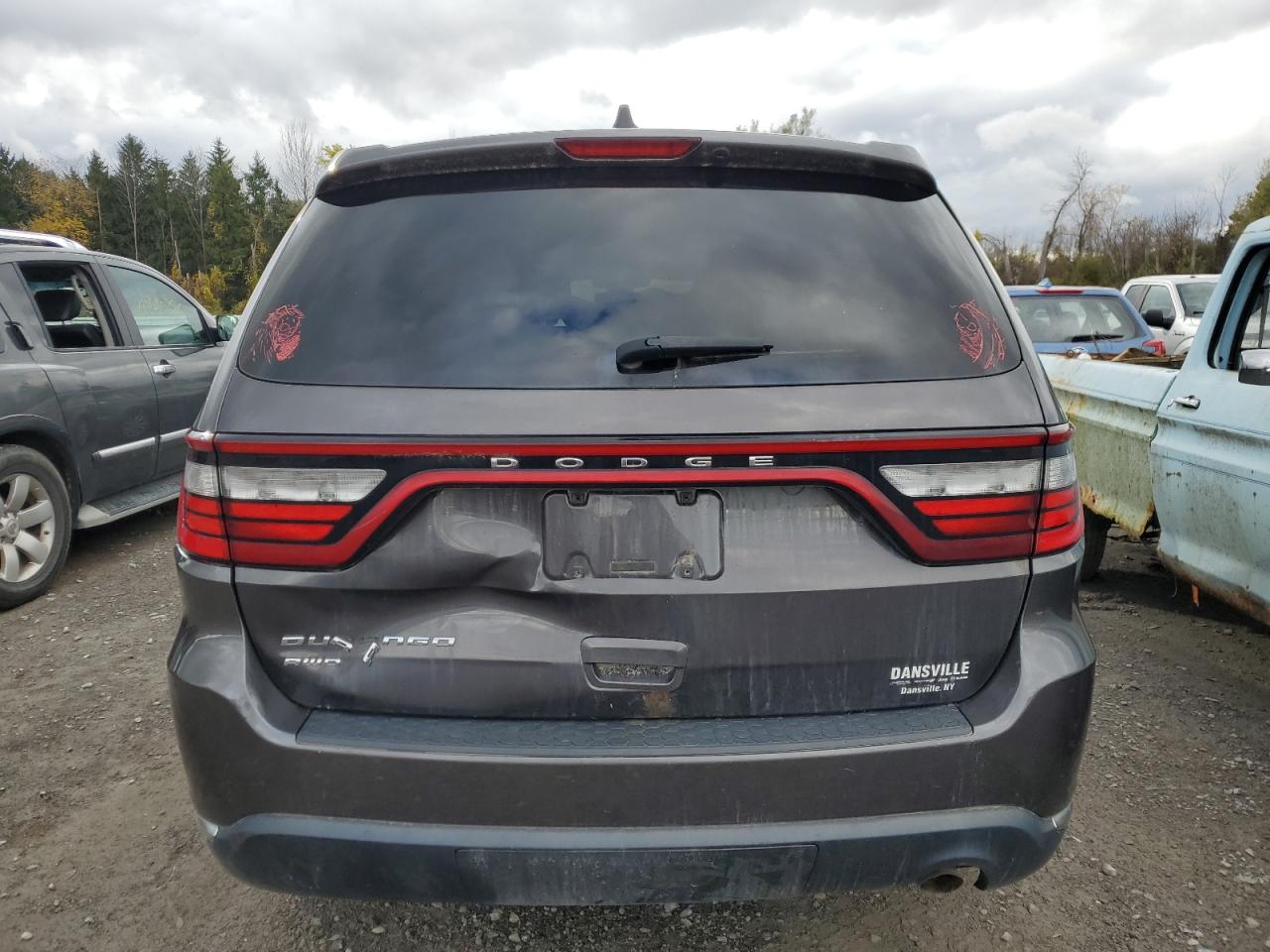 DODGE DURANGO SXT