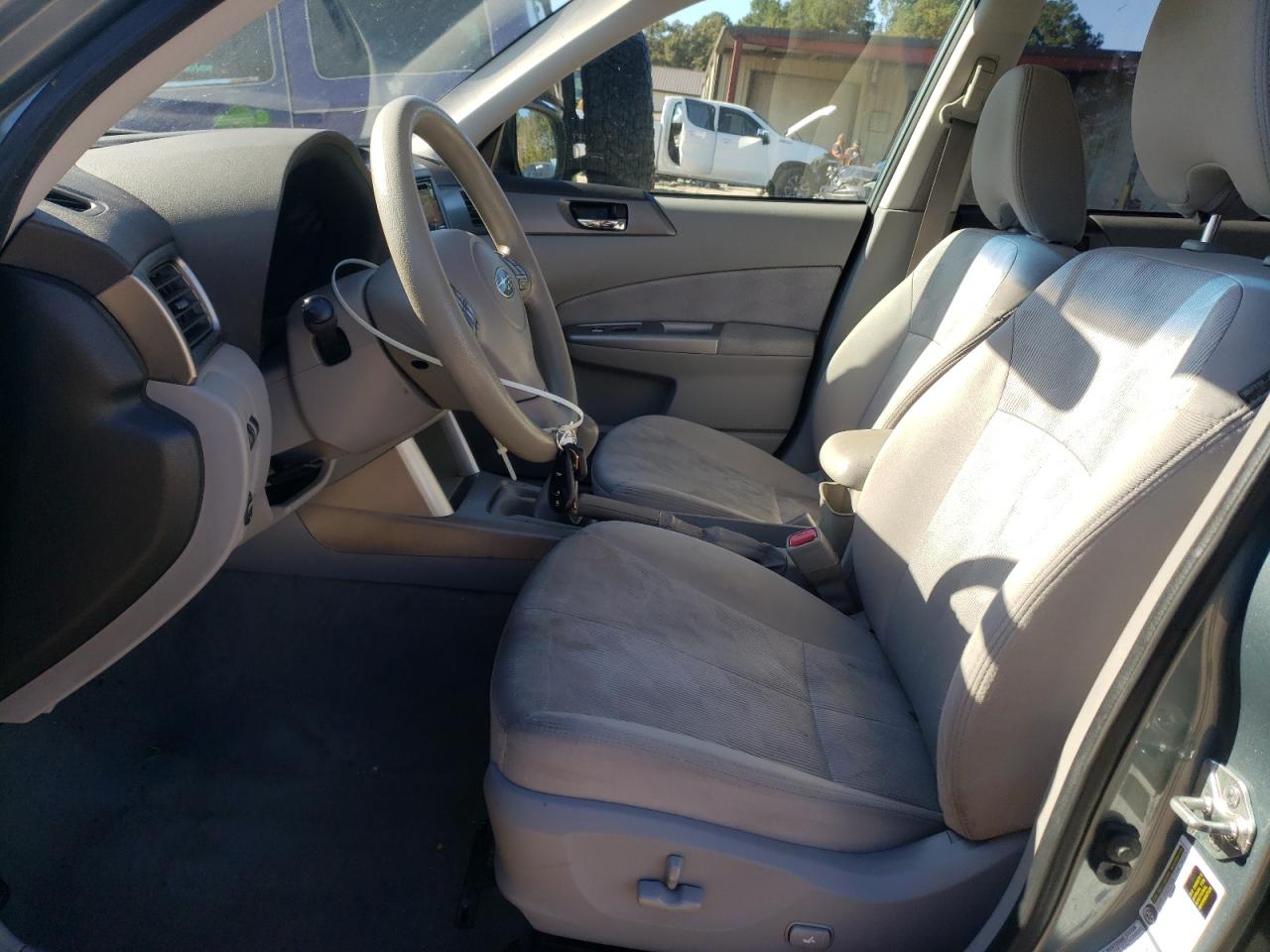 SUBARU FORESTER 2.5X PREMIUM