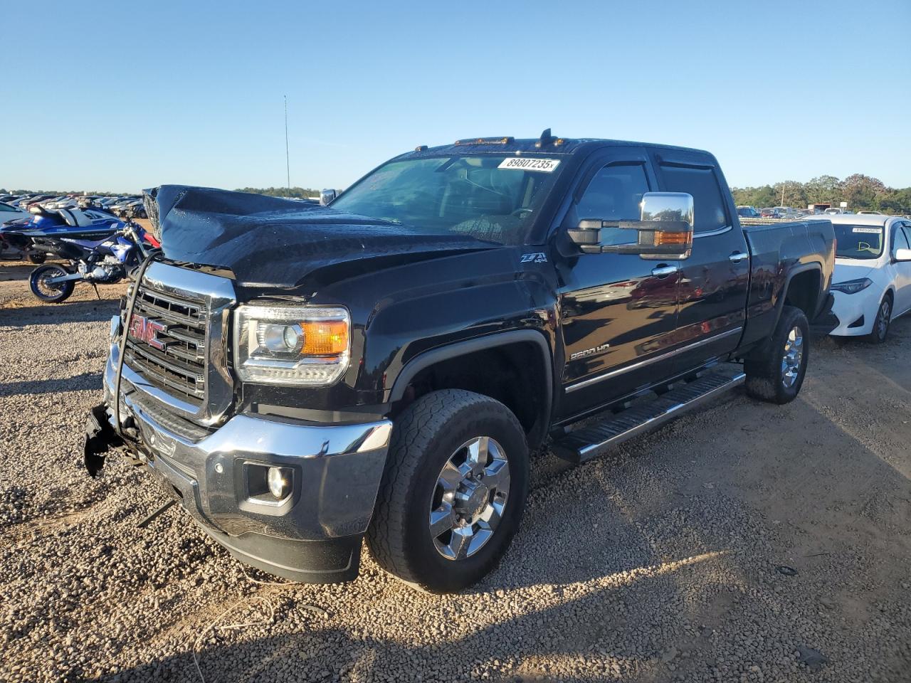 GMC SIERRA K2500 SLT