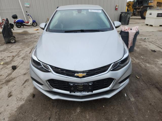 2018 CHEVROLET CRUZE LT - 3G1BE6SM9JS626520