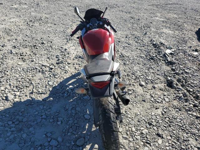 2012 HONDA CBR250 R - MLHMC4103C5207839