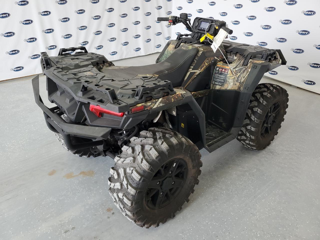 Lot #3302933653 2025 POLARIS SPORTSMAN