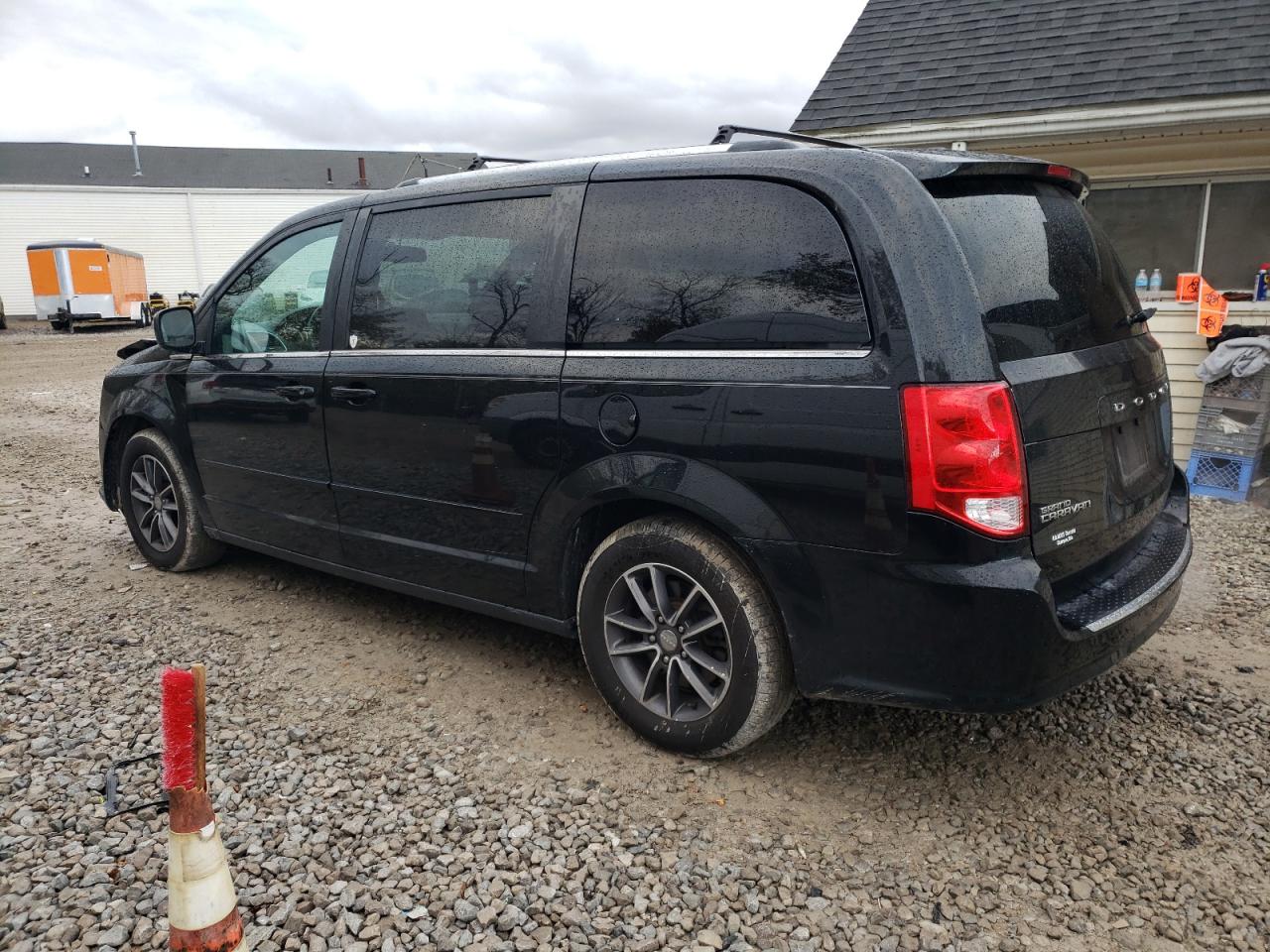 DODGE GRAND CARAVAN SXT
