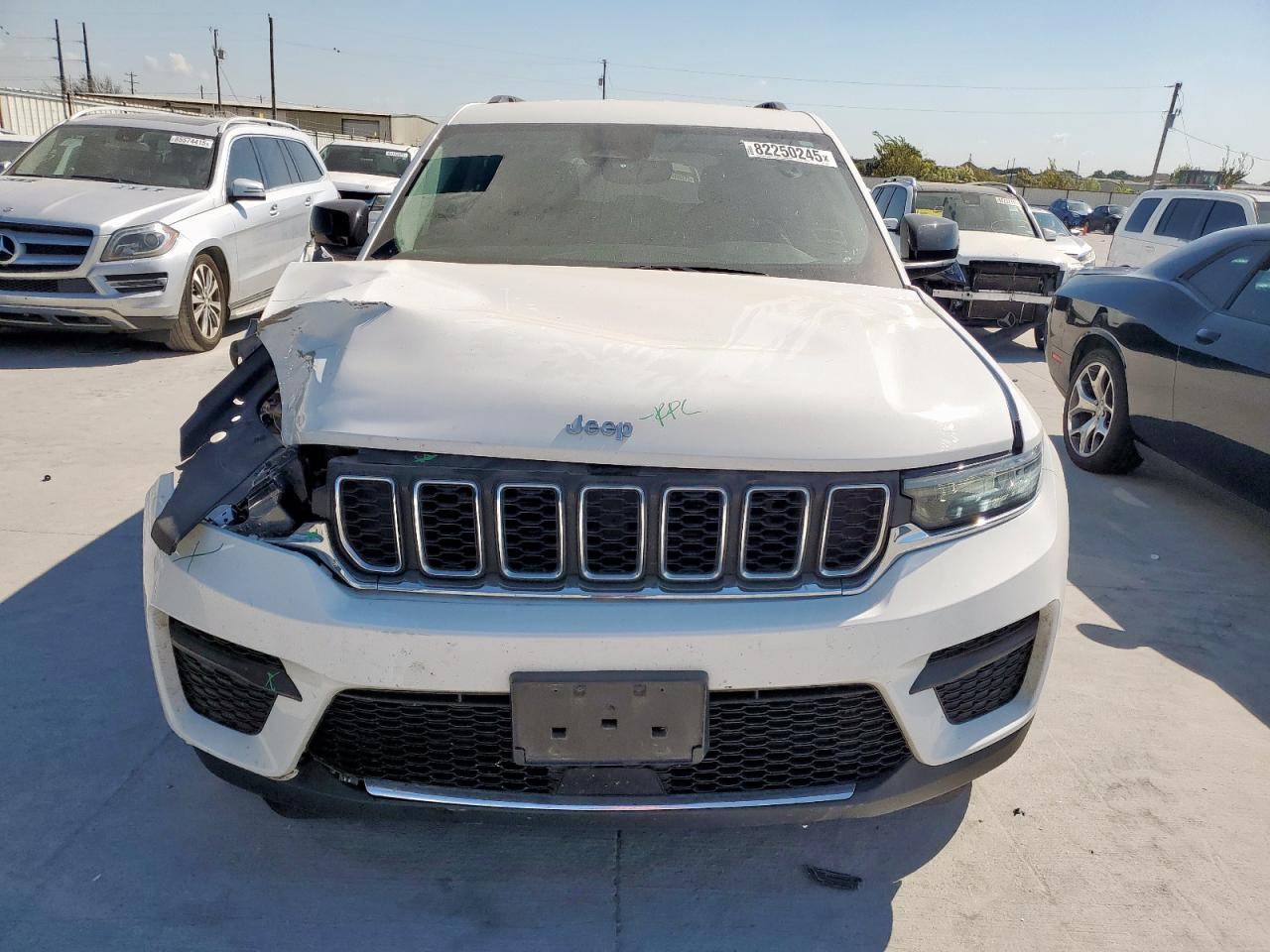 JEEP GRAND CHEROKEE LAREDO