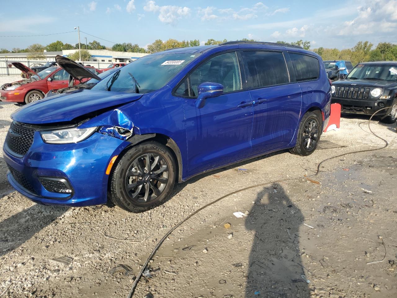 CHRYSLER PACIFICA TOURING