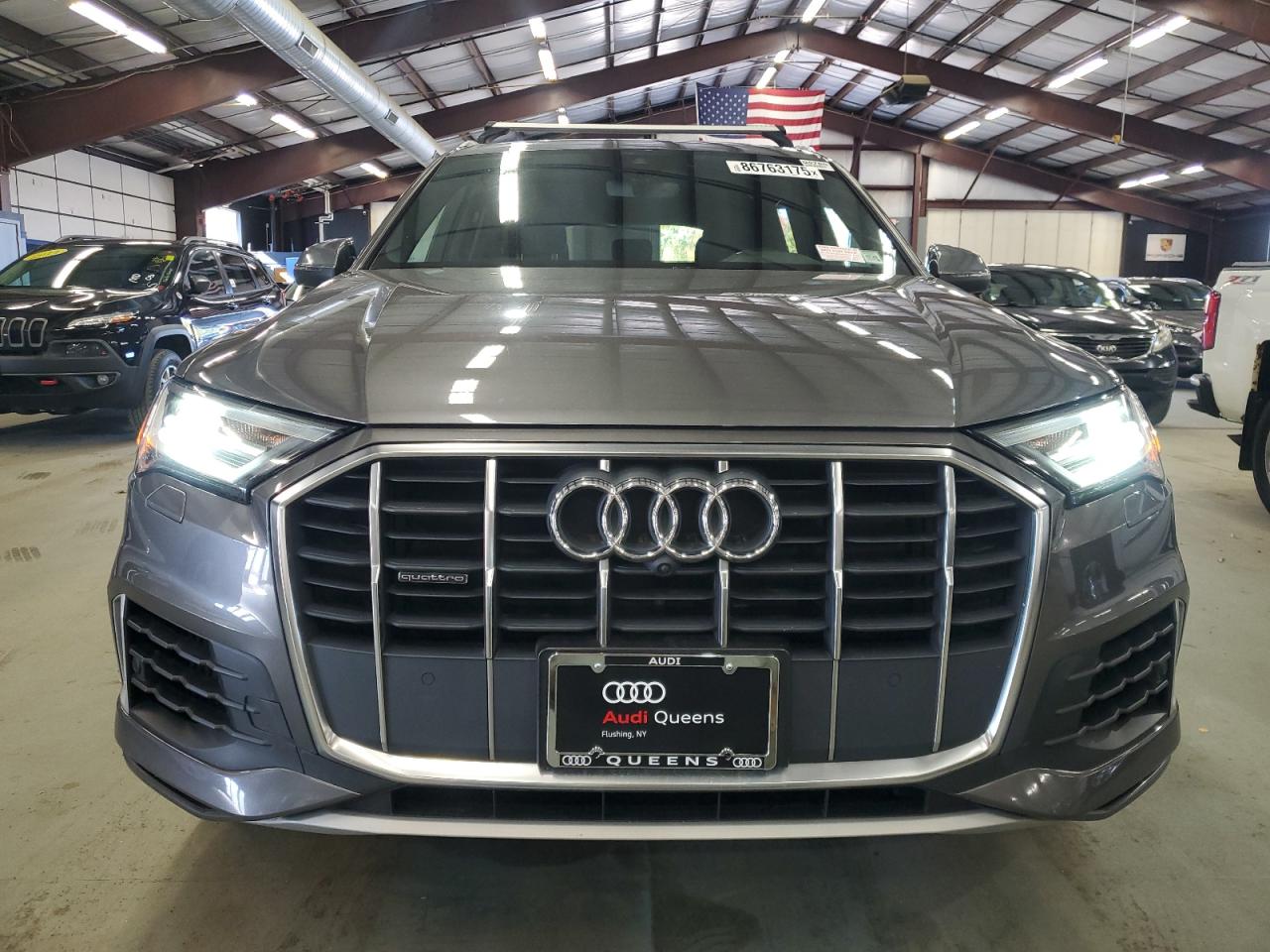 AUDI Q7 PREMIUM PLUS
