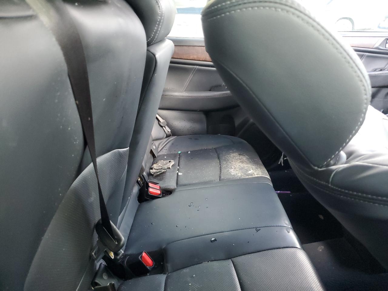 SUBARU OUTBACK 2.5I LIMITED