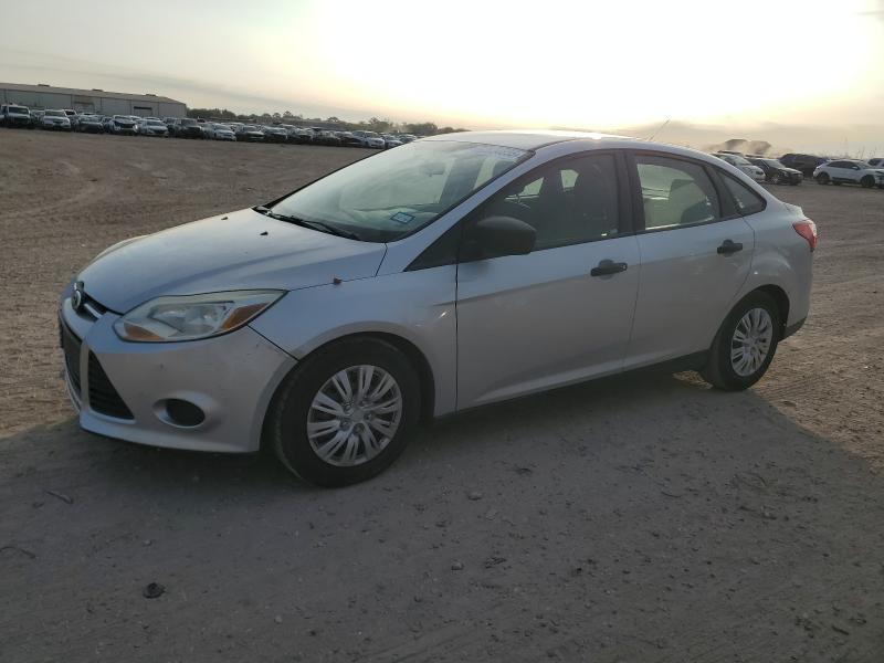 Global Auto Auctions: 2013 FORD FOCUS S
