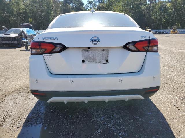 2020 NISSAN VERSA SV 3N1CN8EV3LL832735