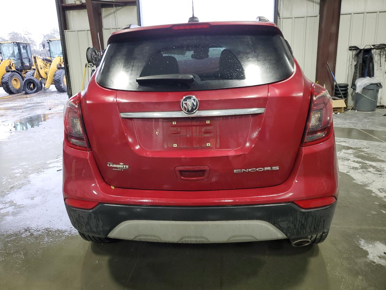 BUICK ENCORE PREFERRED