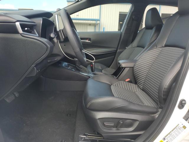 2024 TOYOTA COROLLA XS 5YFT4MCEXRP194880