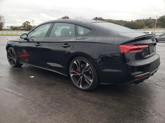 2024 AUDI S5 PREMIUM WAUC4CF57RA127595