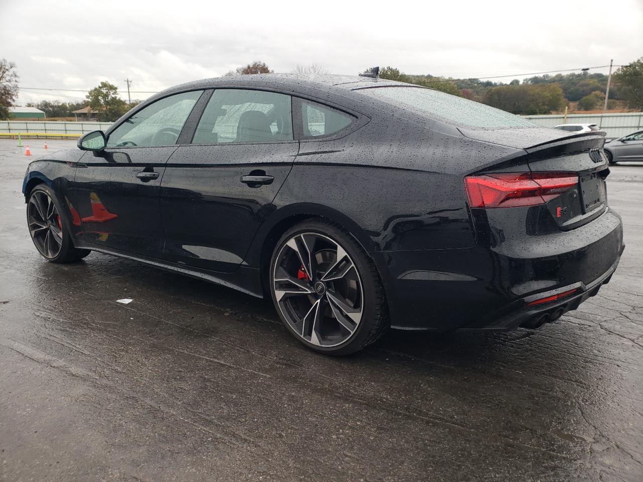 AUDI S5 PREMIUM PLUS