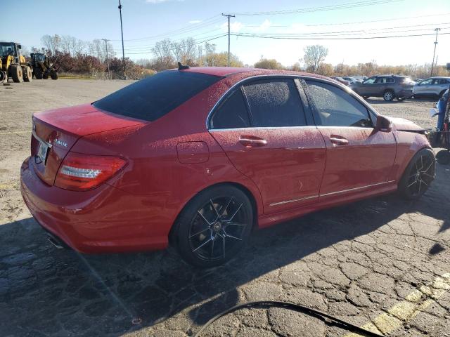2014 MERCEDES-BENZ C 300 4MAT #3290226232