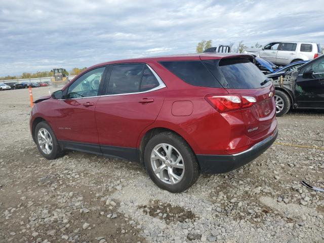 2020 CHEVROLET EQUINOX LT - 3GNAXUEV6LS503936
