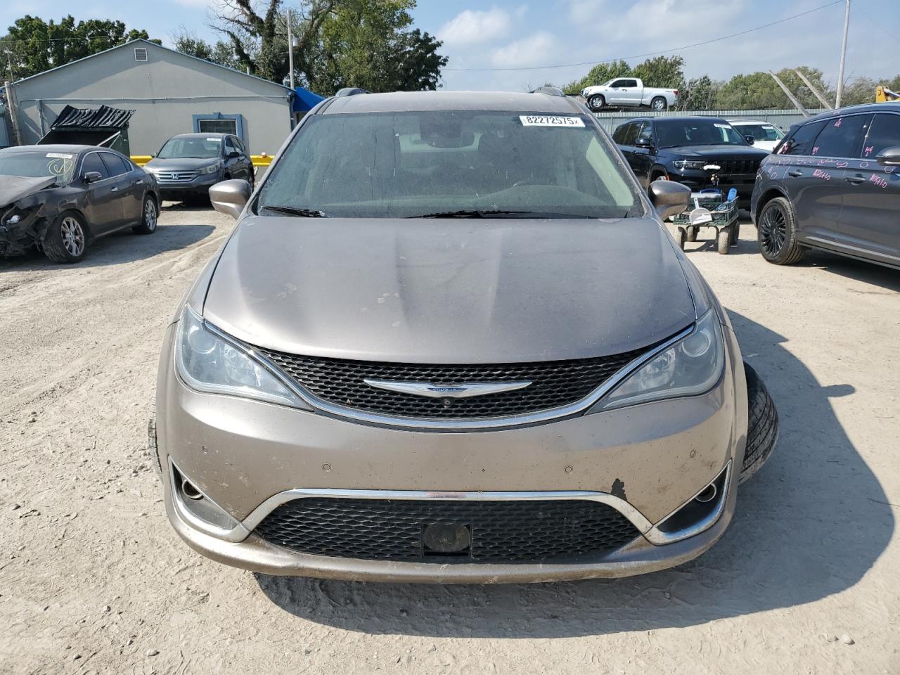 CHRYSLER PACIFICA TOURING L PLUS