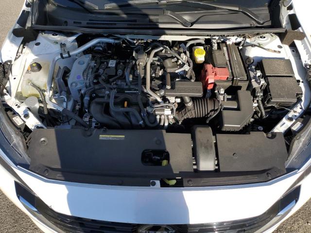 2025 NISSAN SENTRA SV 3N1AB8CV1SY210073