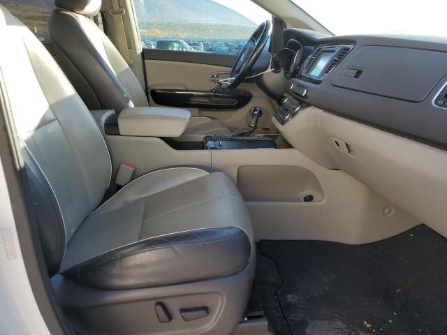 2015 KIA SEDONA EX KNDMC5C16F6035741