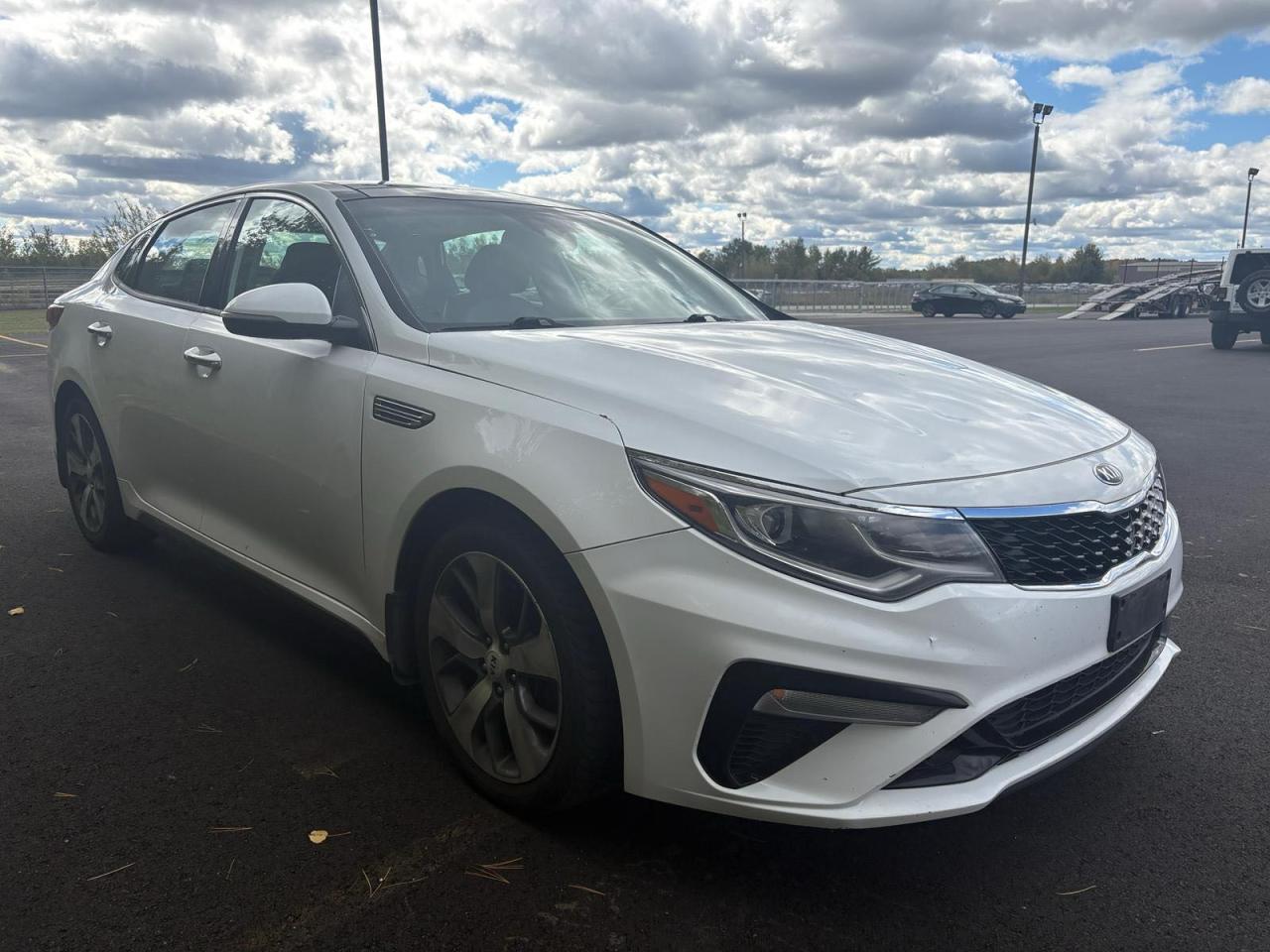 KIA OPTIMA LX