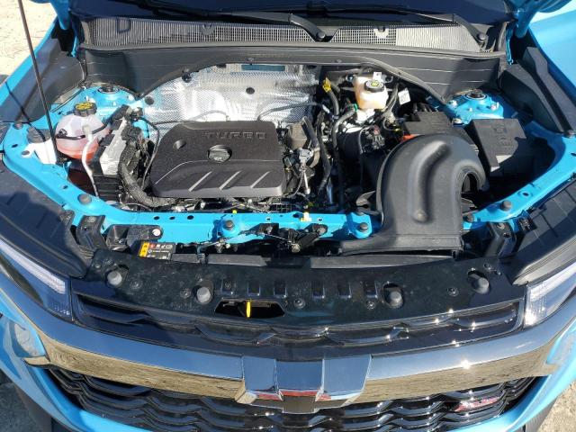 2026 CHEVROLET TRAILBLAZER RS KL79MTSL4TB022092