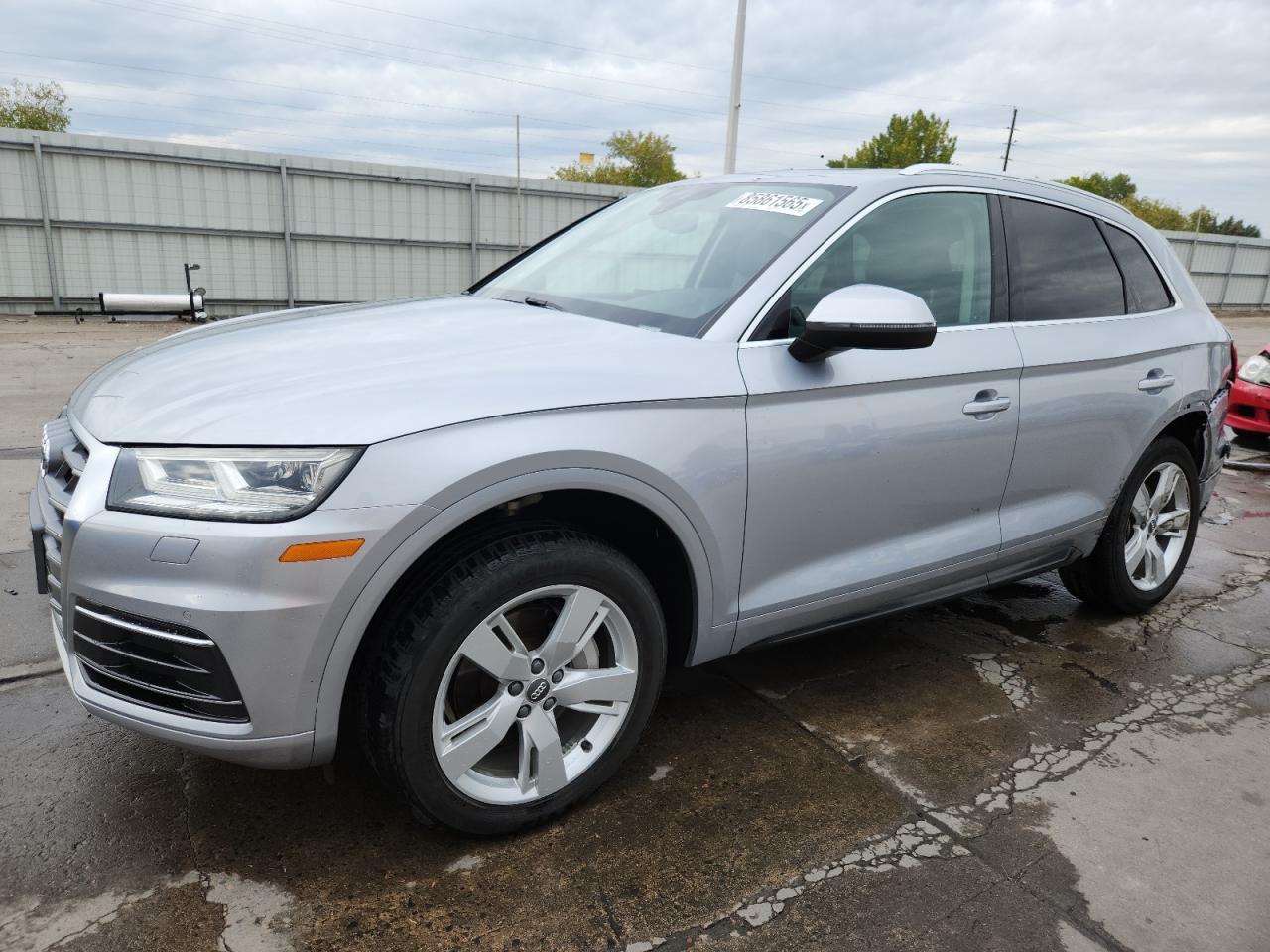 AUDI Q5 PREMIUM PLUS