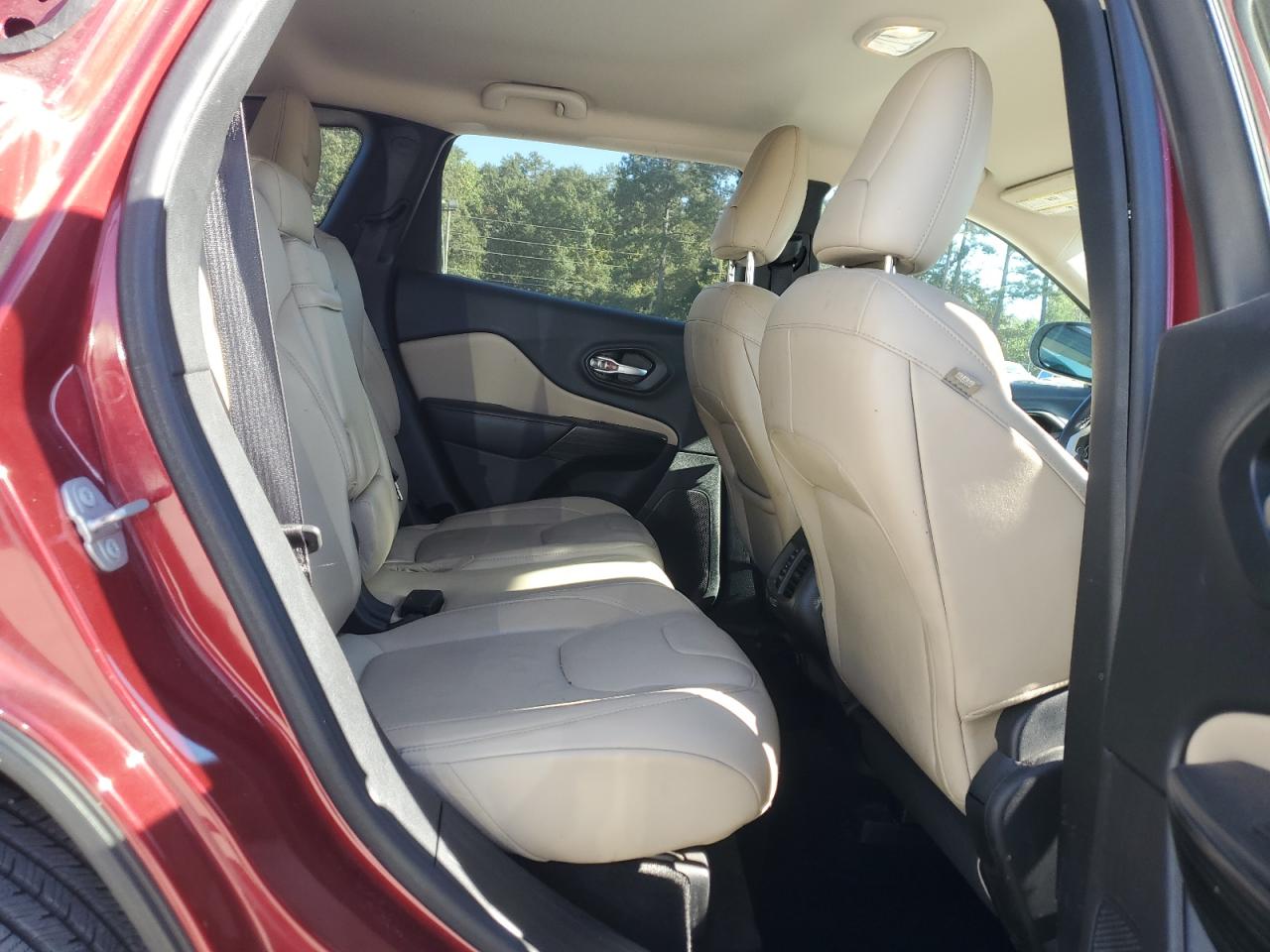 JEEP GRAND CHEROKEE LIMITED