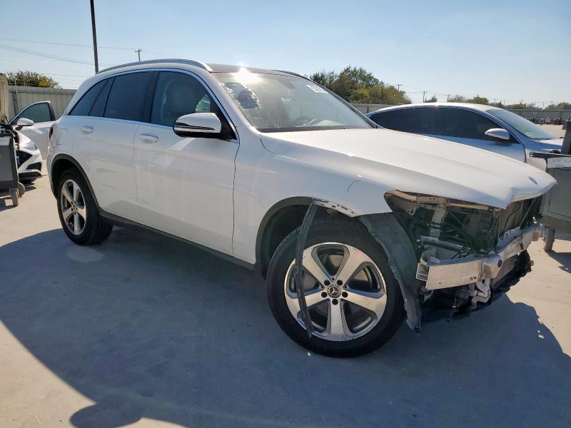 2019 MERCEDES-BENZ GLC 300 4M WDC0G4KB0KV161028