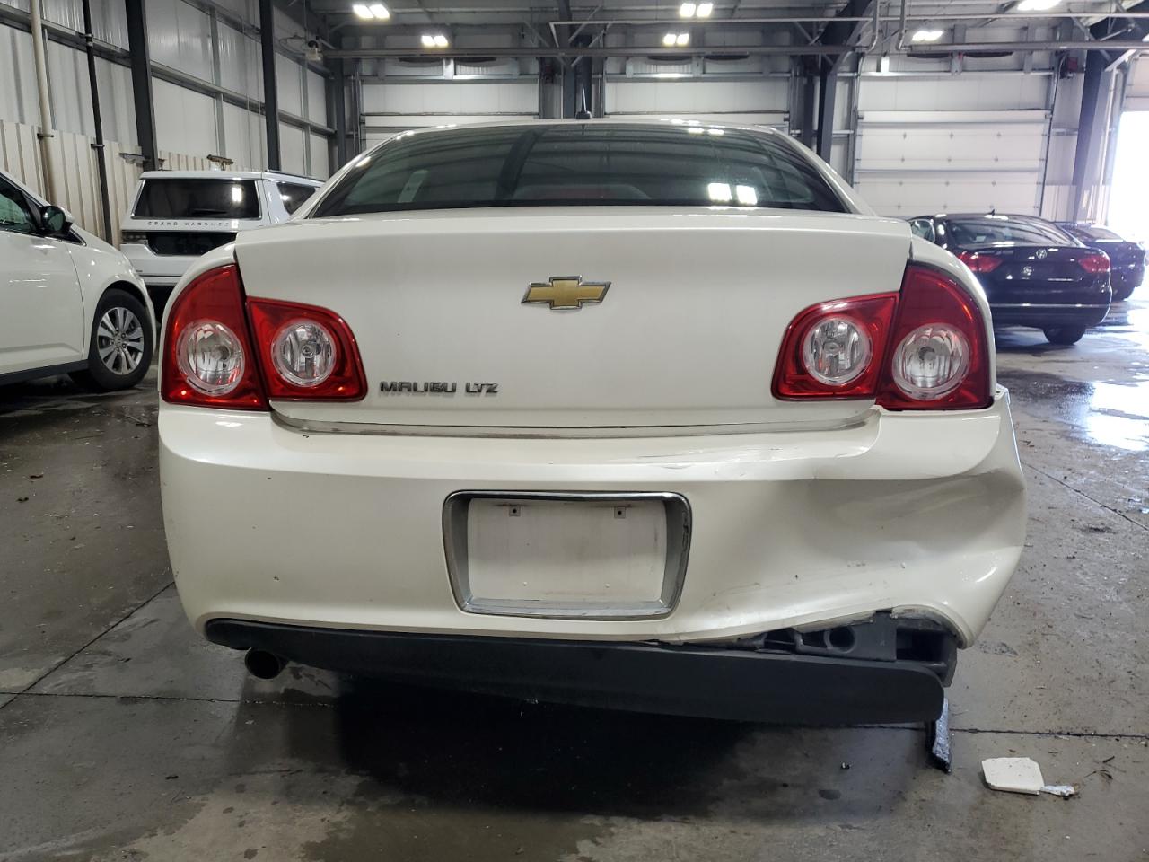 CHEVROLET MALIBU LTZ