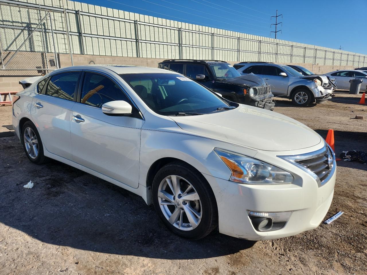 NISSAN ALTIMA 2.5