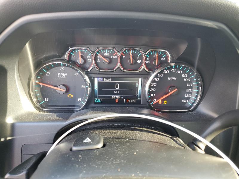 2018 GMC SIERRA C15 #3284962950